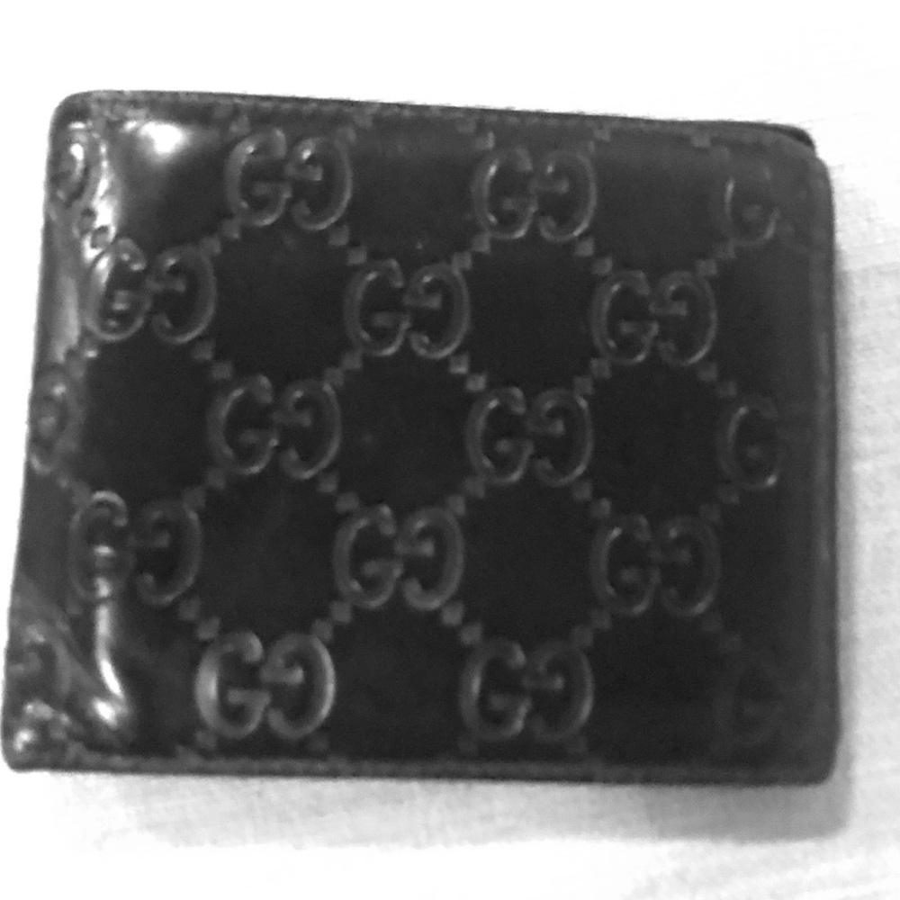 Men’s Gucci Bi fold wallet